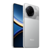 Смартфон Poco F7 Pro 12/512GB Silver/Серебристый